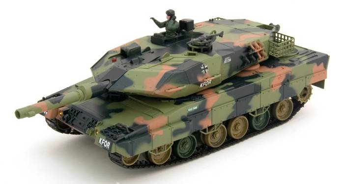 RC Tank LeopardII A5 3