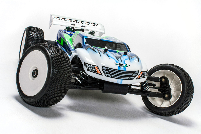 Mugen Seiki MBX-7TR ECO 1