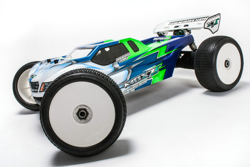 Mugen Seiki MBX-7TR ECO 2