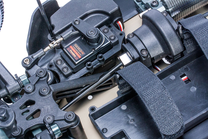 Mugen Seiki MBX-7TR ECO 7