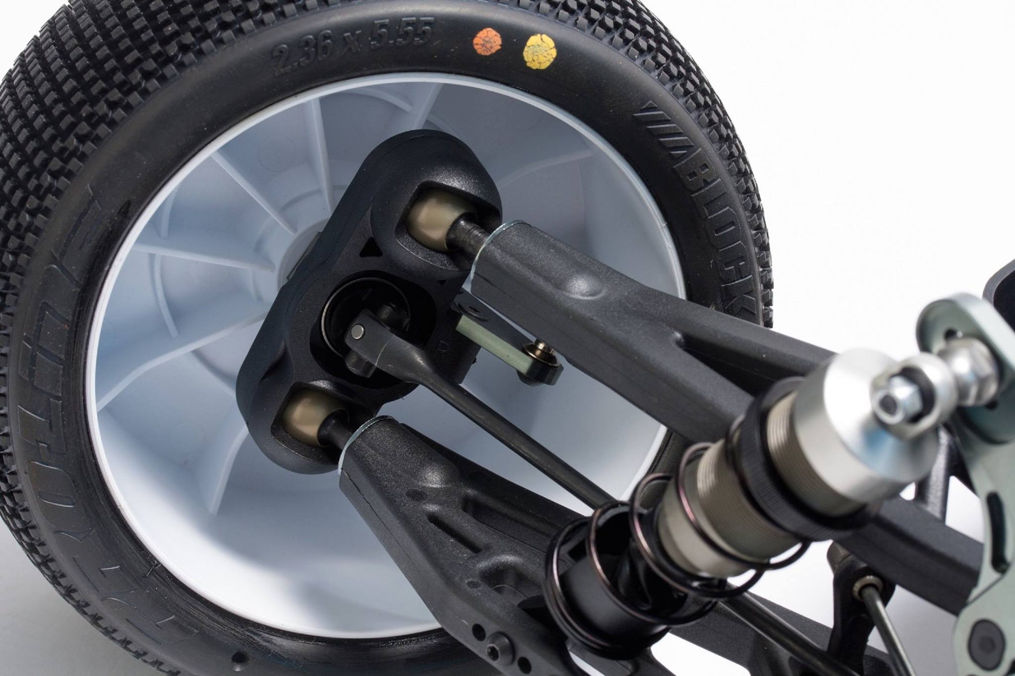 Mugen Seiki MBX-7TR ECO 5