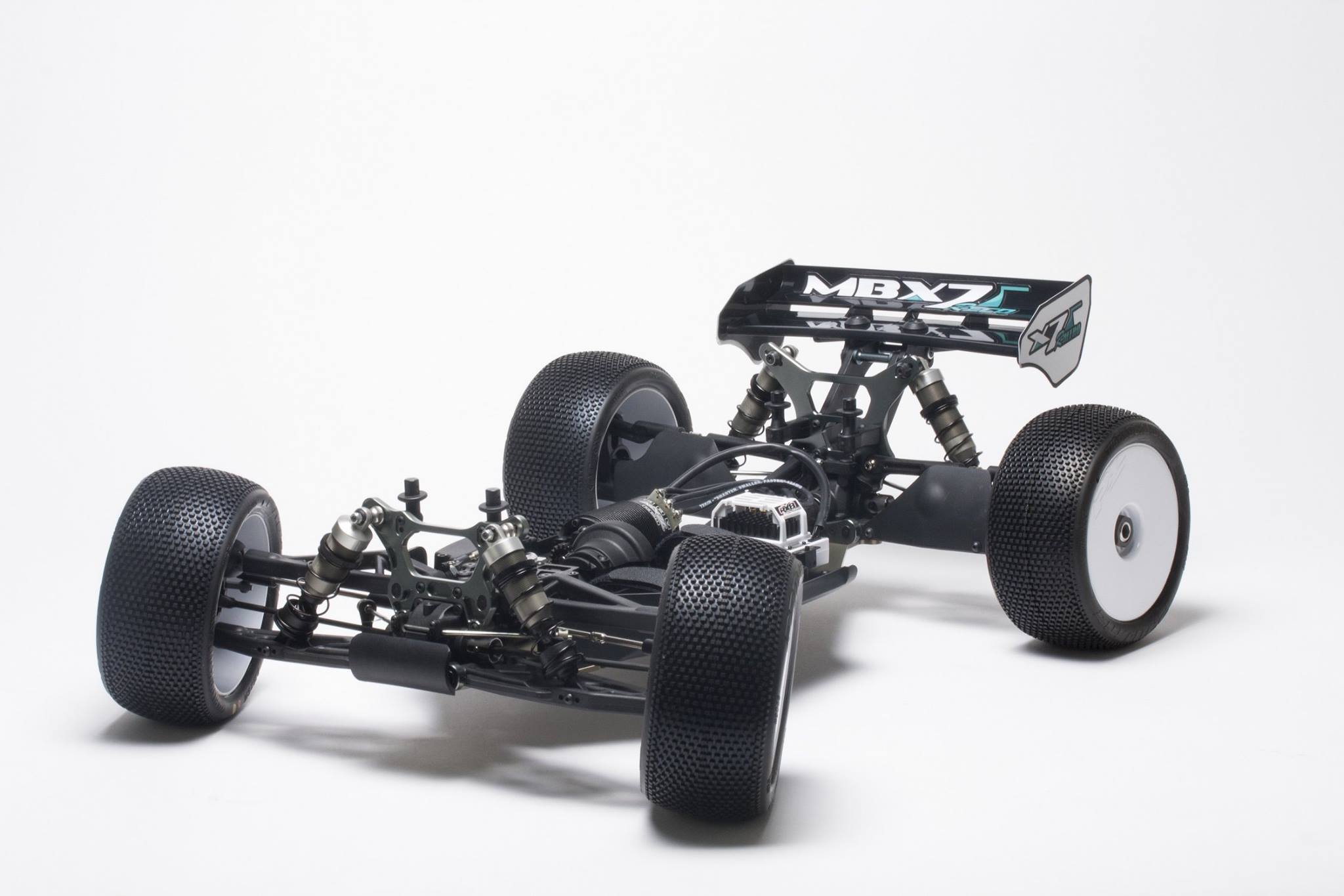 Mugen Seiki MBX-7TR ECO 3