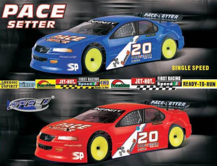 Pace-Setter 2