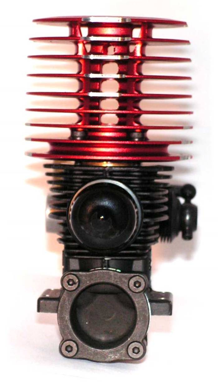 SH 3,5cc Pro Competition motor 3
