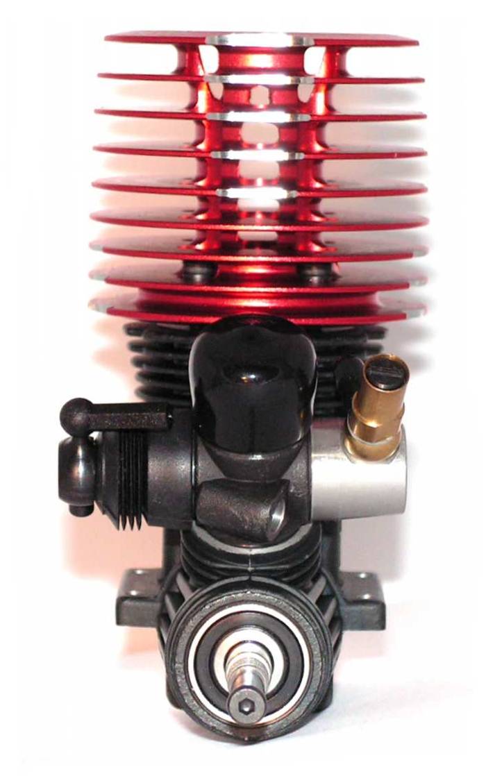SH 3,5cc Pro Competition motor 2