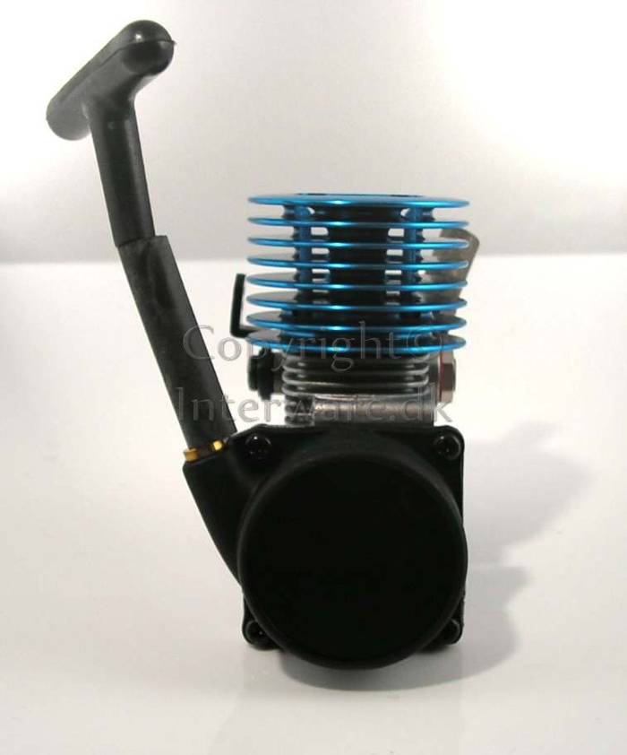 Team Infinity 0,98cc motor 3