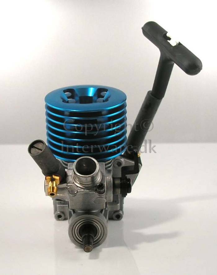 Team Infinity 0,98cc motor 2